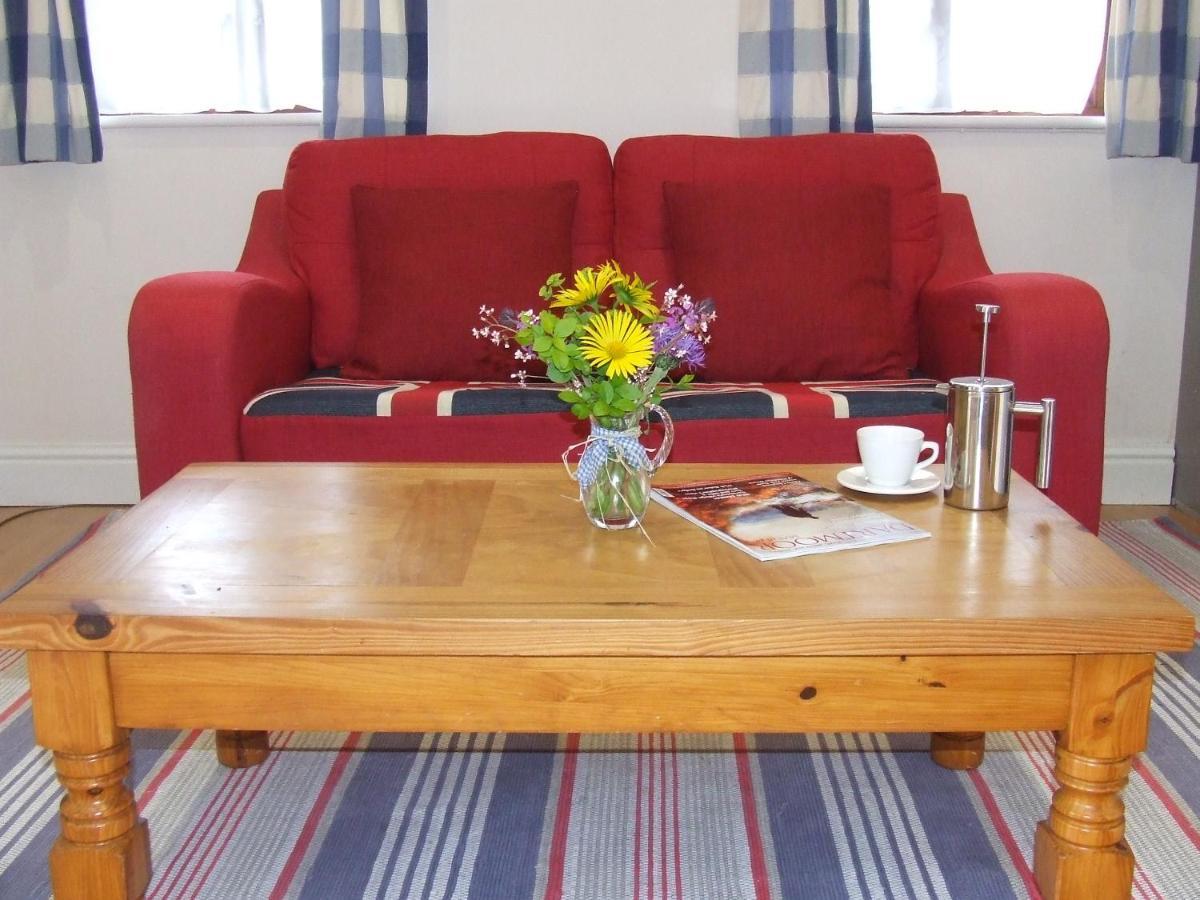 Lobhill Farmhouse Bed And Breakfast And Self Catering Accommodation Okehampton Kültér fotó