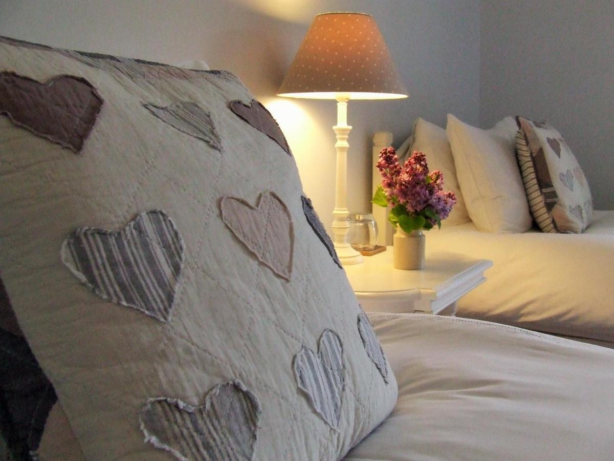 Lobhill Farmhouse Bed And Breakfast And Self Catering Accommodation Okehampton Kültér fotó