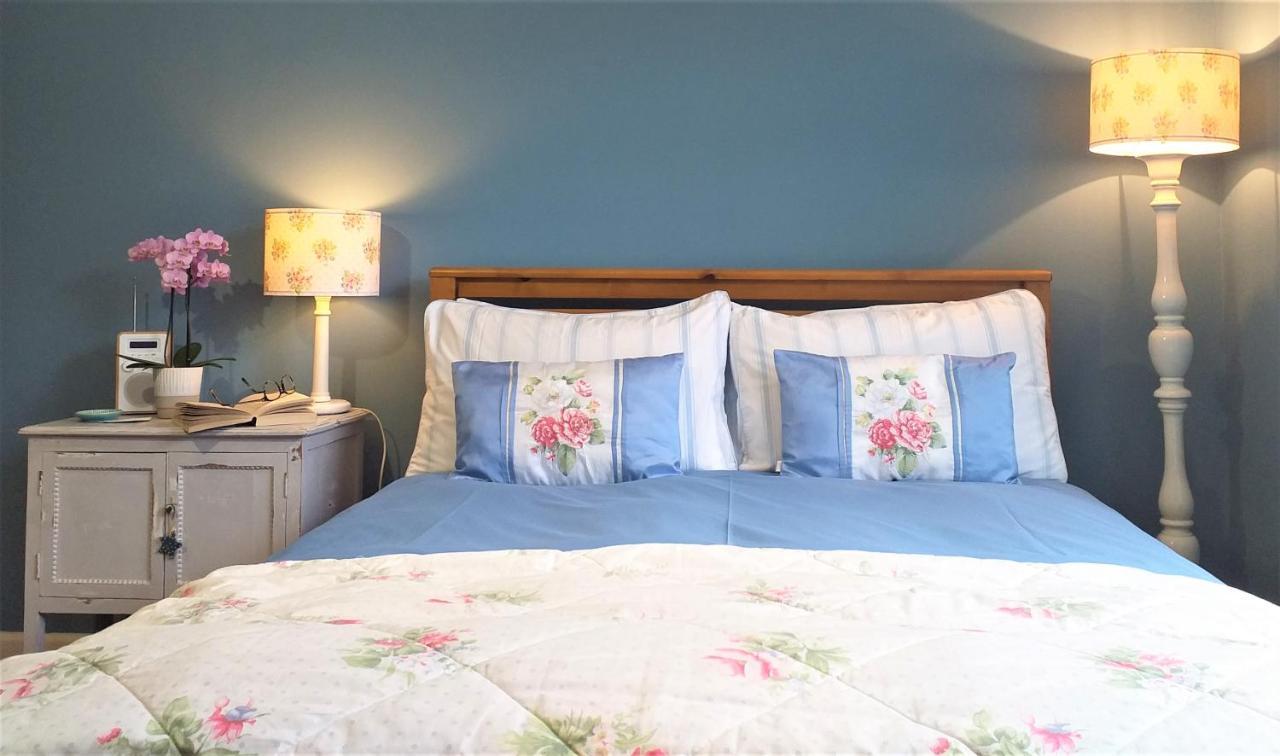 Lobhill Farmhouse Bed And Breakfast And Self Catering Accommodation Okehampton Kültér fotó