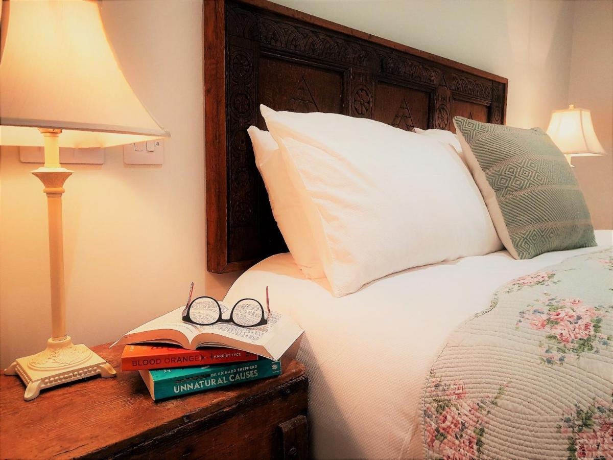 Lobhill Farmhouse Bed And Breakfast And Self Catering Accommodation Okehampton Kültér fotó