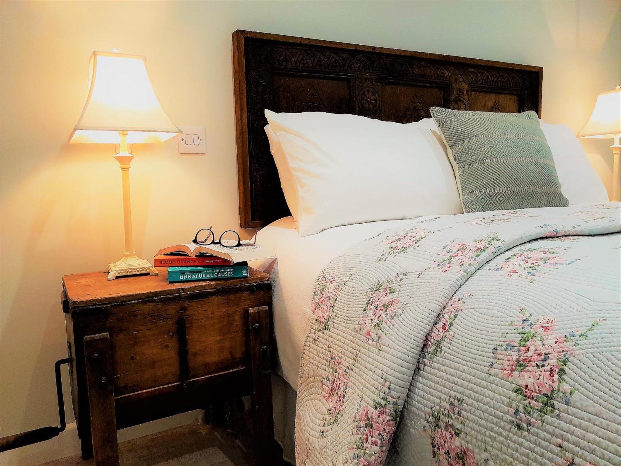 Lobhill Farmhouse Bed And Breakfast And Self Catering Accommodation Okehampton Szoba fotó